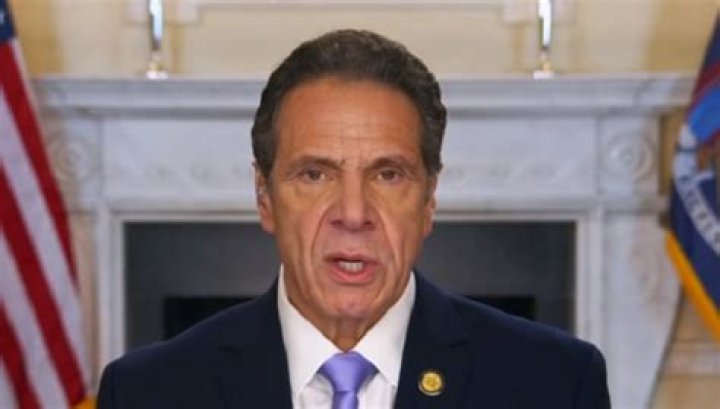 Andrew Cuomo Biography - Facts, Childhood, Family Life & Achievements