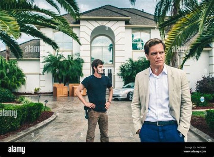 Andrew Garfield And Michael Shannon Are Serious In First Image From 99 Homes