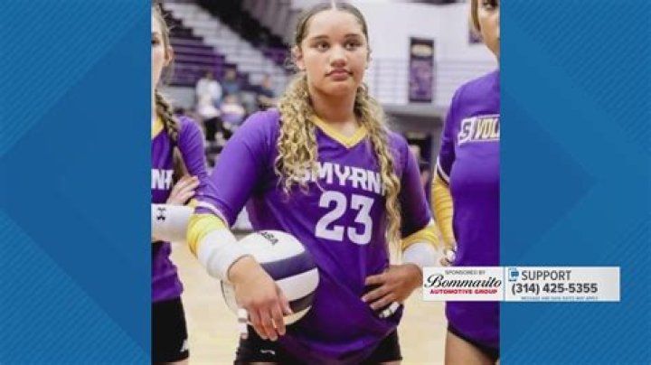 Andrew Johnson St Louis Volleyball Player Passes Away , Andrew Johnson Cause of Death