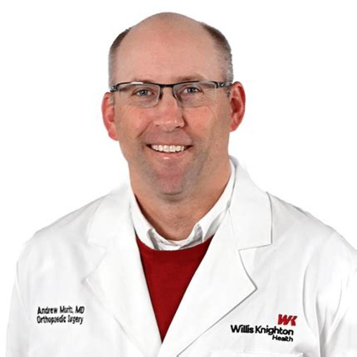 Dr. Andrew Moritz, MD – Bossier City, LA