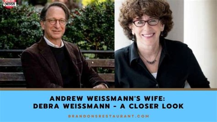 Andrew Weissmann Height, Family, Wedding, Wife Photo, Apartment, Dog, Wiki