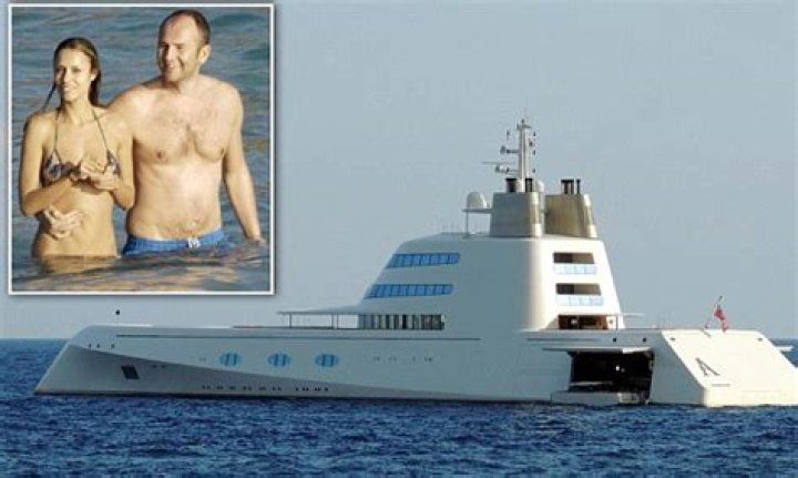 Andrey Melnichenko Wife Aleksandra Melnichenko, Net Worth Gap and Family Facts