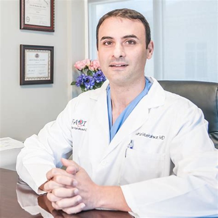 Dr. Andria Mushahwar, MD – Eatonville, FL