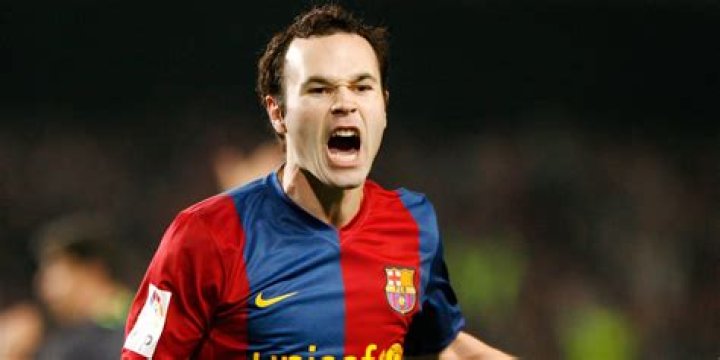 Andrés Iniesta Biography - Facts, Childhood, Family Life & Achievements
