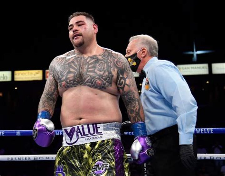 Andy Ruiz Jr. Biography - Facts, Childhood, Family Life & Achievements