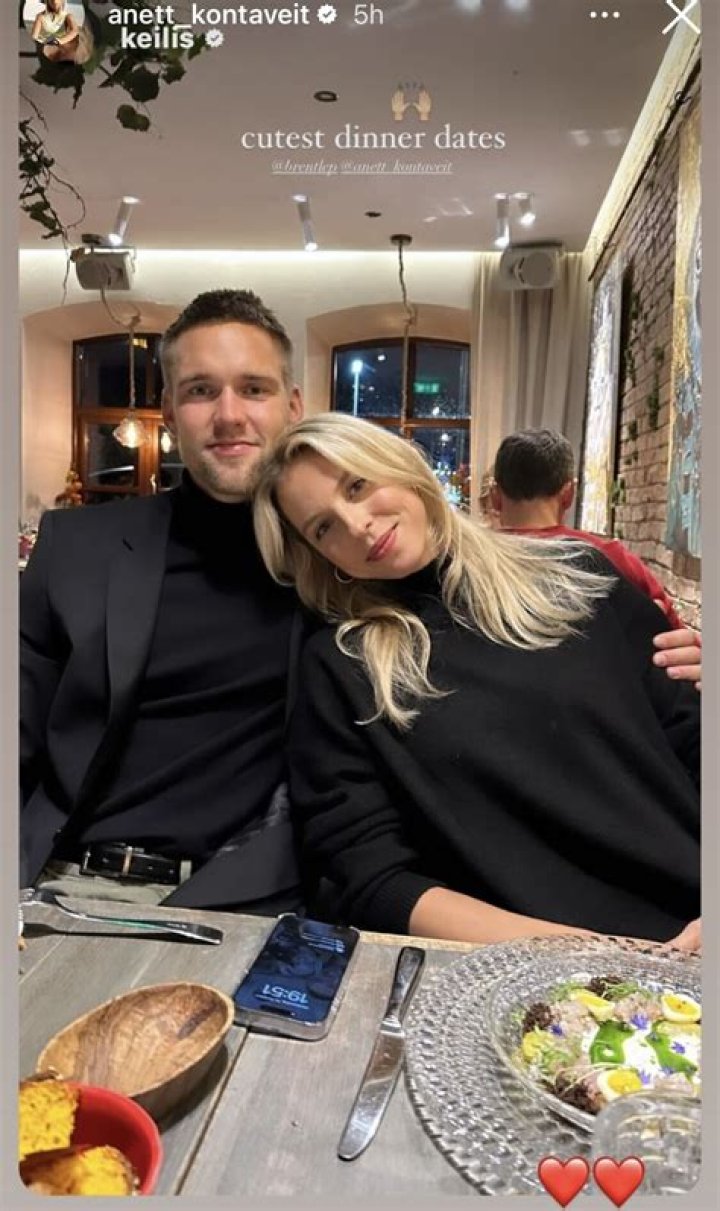 Anett Kontaveit husband: Is Anett Kontaveit married?