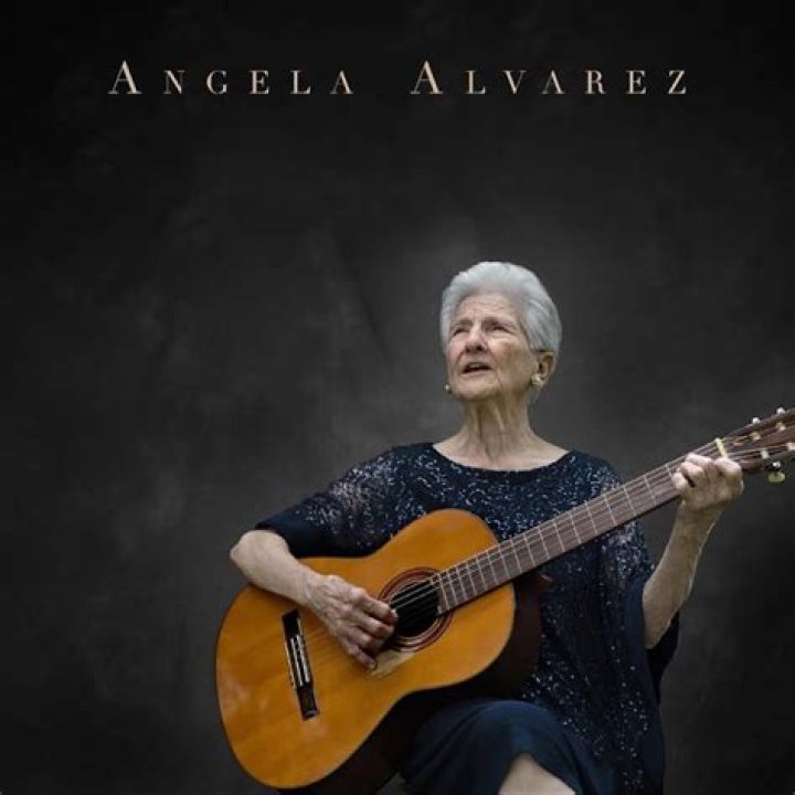 
Angela Álvarez Wins Latin Grammy at 95 and Makes Music History: ‘It’s Never Too Late’ 