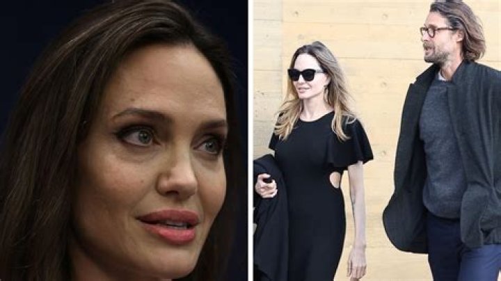 Angelina Jolie and David Mayer de Rothschild Grab Lunch Together