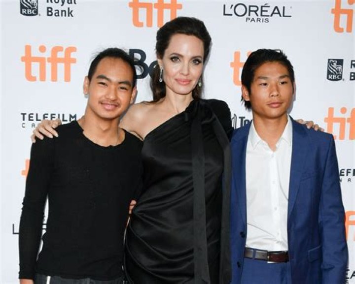 Angelina Jolie Reveals How Her Sons Respect Their Sisters And How Proud She Is Of Them