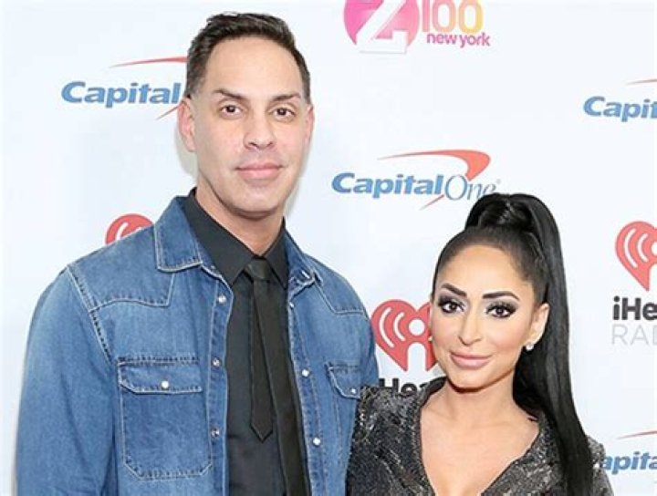 Angelina Pivarnick Filed For Divorce From Chris Larangeira Months Ago, Reports Reveal, But Are They Really Over?