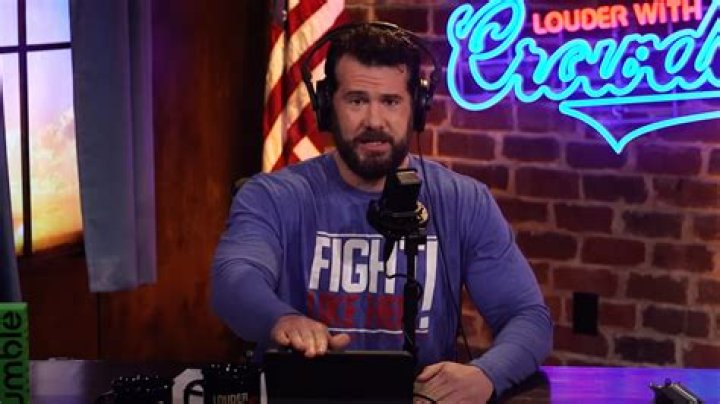 Angry man-child Steven Crowder is, once again, trying to bash others for their love and acceptance