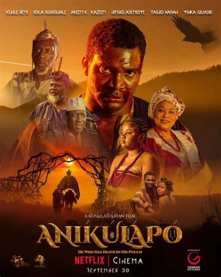 Anikulapo: Bimbo Ademoye Responds To Critics Of Her Role In Kunle Afolayan’s Movie