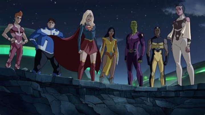 Animated ‘Legion of Super-Heroes’ series in the works for HBO Max