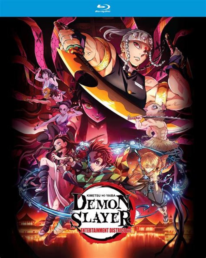 Aniplex casts Makio, Suma, and Hinatsuru in the English-dub of ‘Demon Slayer Kimetsu no Yaiba Entertainment District Arc’
