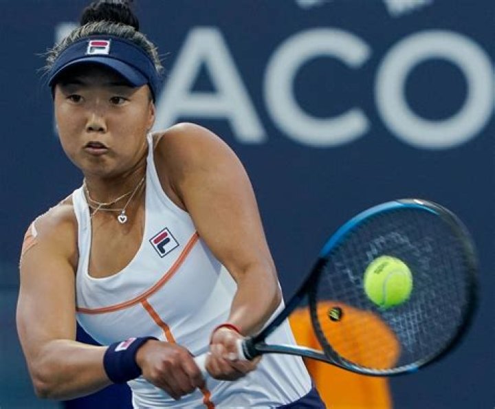 Ann Li parents: Feng Li, Jianchao Li