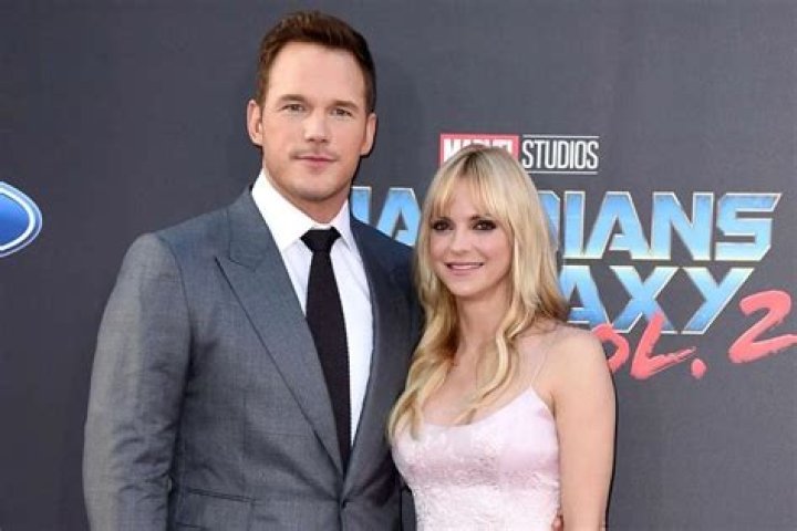 Anna Faris Offers To Marry Ex Chris Pratt And Katherine Schwarzenegger Herself!