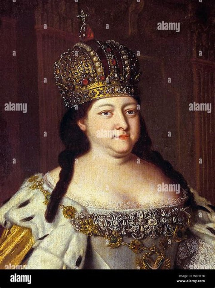 Anna Of Russia Biography - Facts, Childhood, Family Life & Achievements