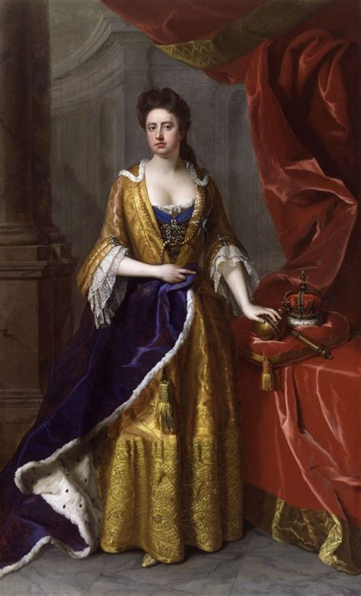Anne, Queen Of Great Britain Biography