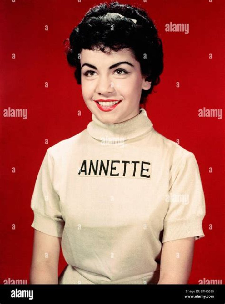 Annette Funicello Biography - Facts, Childhood, Family Life & Achievements