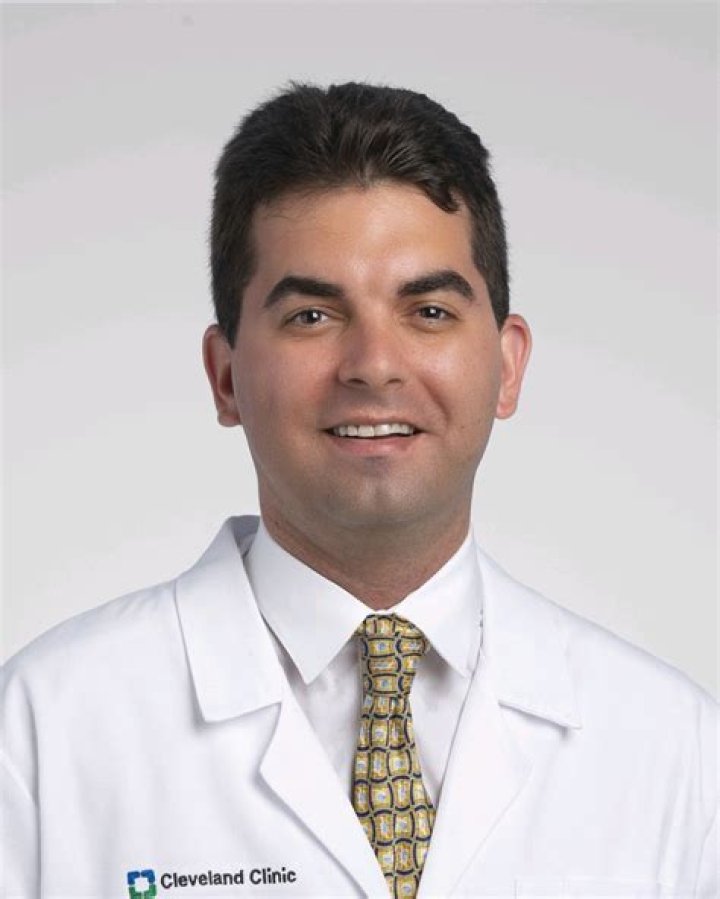Dr. Anthony LaCava Jr, MD – Cleveland, OH
