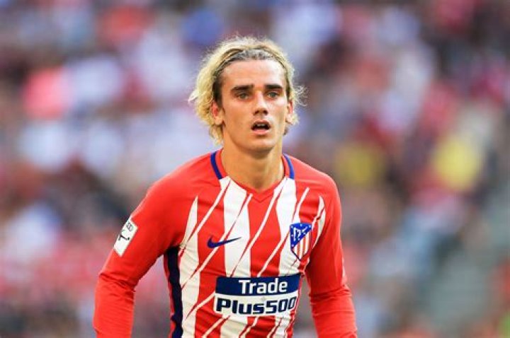 Antoine Griezmann Biography - Facts, Childhood, Family Life & Achievements
