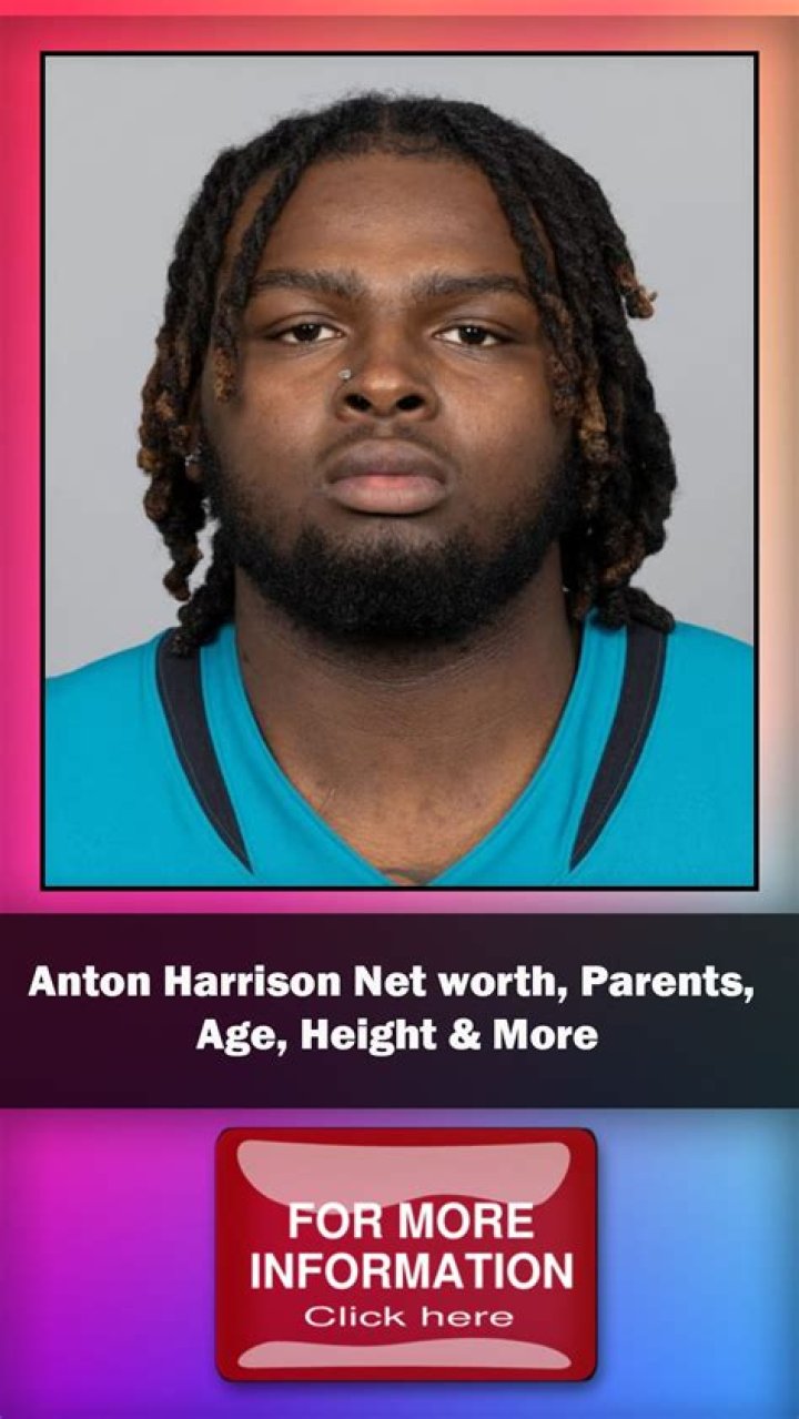 
Anton Harrison Height, Weight, Net Worth, Age, Birthday, Wikipedia, Who, Instagram, Biography 