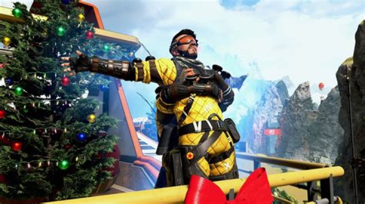 Apex Legends Christmas Event Now Live, Adds Winter Express LTM, New Heirloom, More