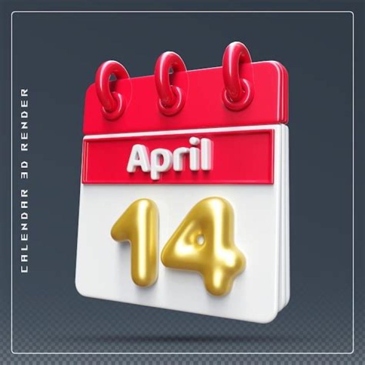 April 14 Birthdays Of Famous People 