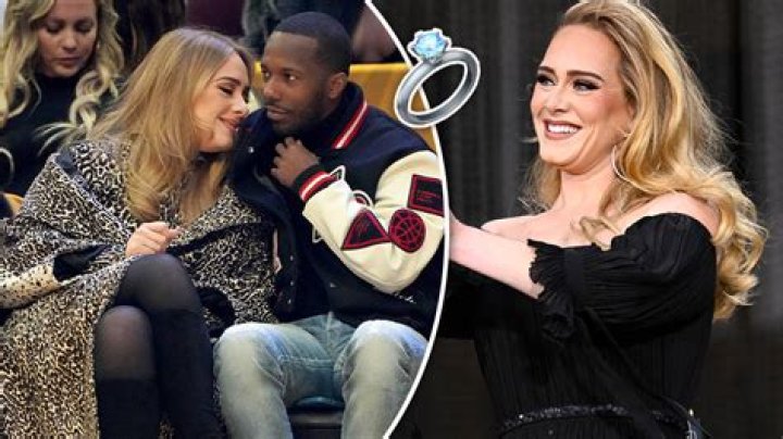 Are Adele and Rich Paul married?