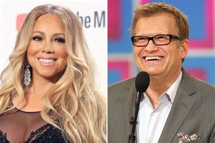 Are Drew Carey and Mariah Carey related? – Celebrity