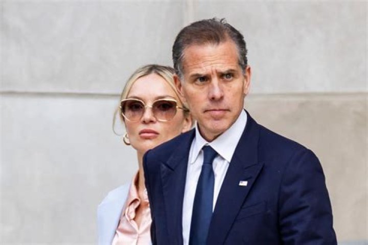 
Are Hunter Biden and Melissa Cohen heading for divorce? Scandals and probes put couple under pressure 