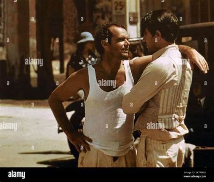 Are Jack Nicholson and Warren Beatty friends?