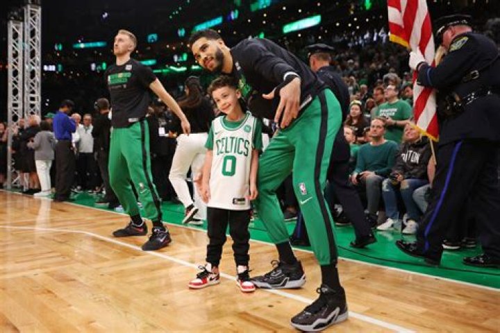 Are Jayson Tatum and Tyronn Lue related?