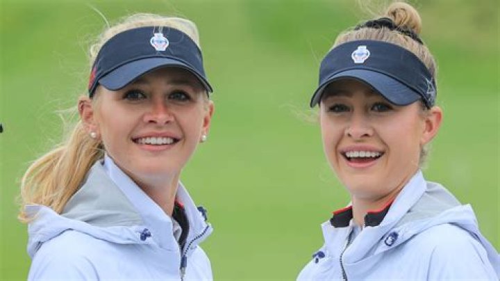 Are Jessica And Nelly Korda Twins? Which Korda Sister Is Married?