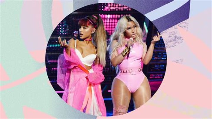 Are Nicki Minaj and Ariana Grande friends?