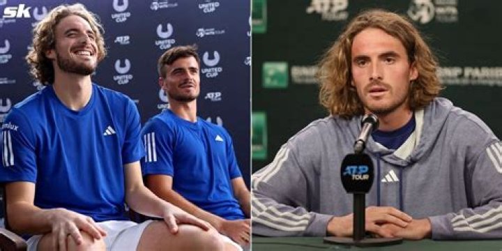 Are Petros and Stefanos Tsitsipas brothers? Who is Stefanos Tsitsipas brother Petros Tsitsipas?