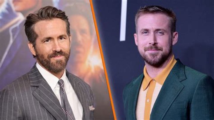 Are Ryan Reynolds and Ryan Gosling related? Are Ryan Gosling and Ryan Reynolds the same person?