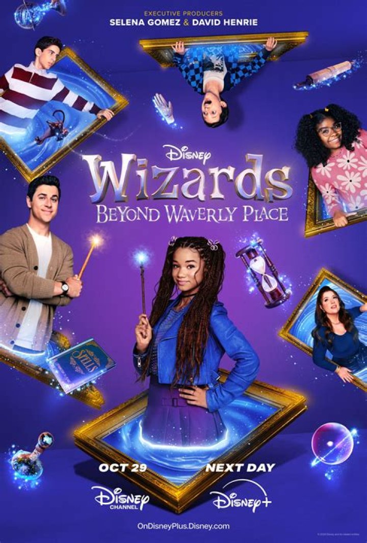 Are there witches in Wizards of Waverly Place? – Celebrity