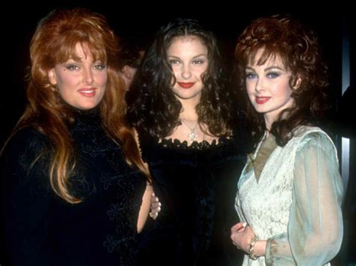 Are Wynonna and Ashley Judd full or half-sisters?