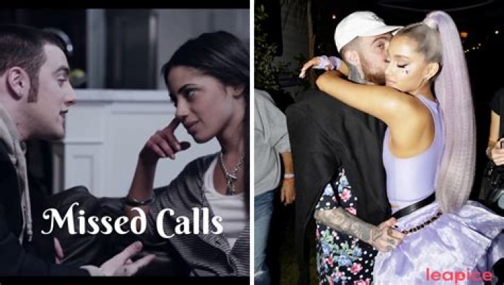Ariana Grande And Mac Miller – Here’s Why She Always Pays Tribute To Him And Will Continue To Do So!