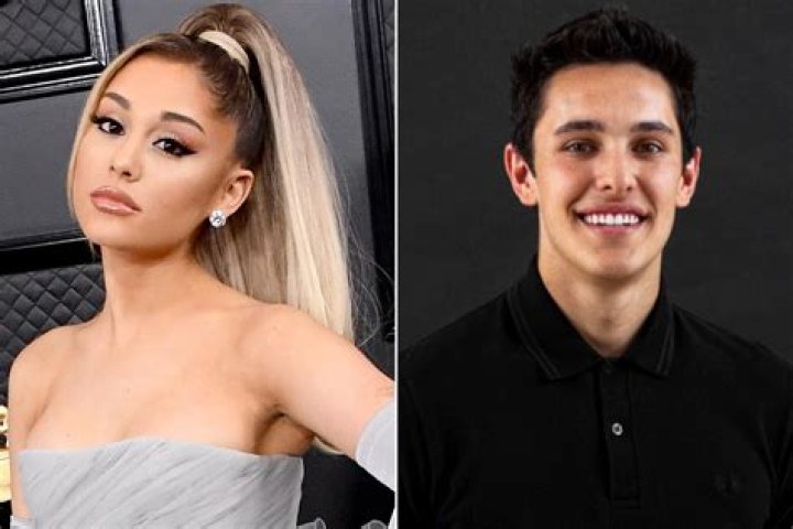 Ariana Grande Looking Forward To Christmas With Fiance Dalton Gomez – Details!