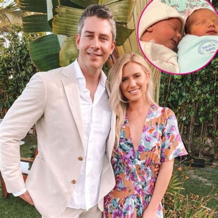 Arie Luyendyk Jr. And Lauren Burnham Finally Share Baby Girl’s Moniker After Health Problems