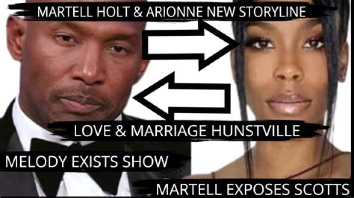 Arionne Curry Wiki: Martell Holt Side Chick, Mistress (Age, Bio) Love & Marriage: Huntsville