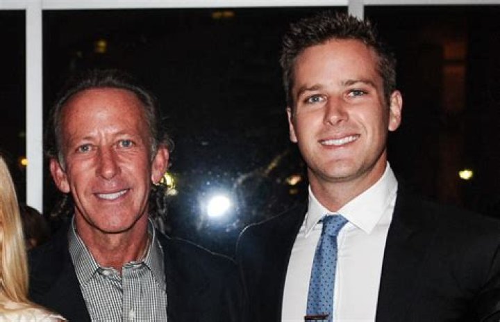 Armie Hammer family, wife, children, parents, siblings
