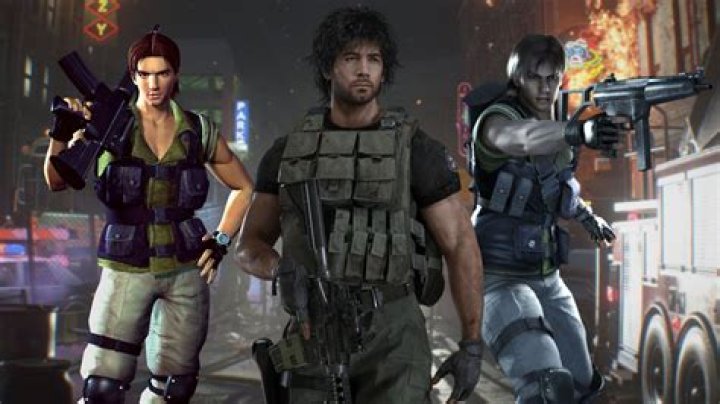 New Art Reveals Carlos Oliveira’s Redesign For Resident Evil 3 Remake