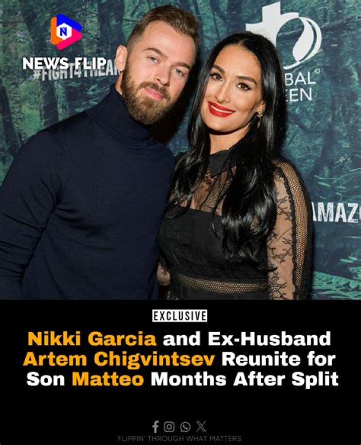 Artem Chigvintsev Teases That Something Major Will Change In His Relationship With Nikki Bella Soon