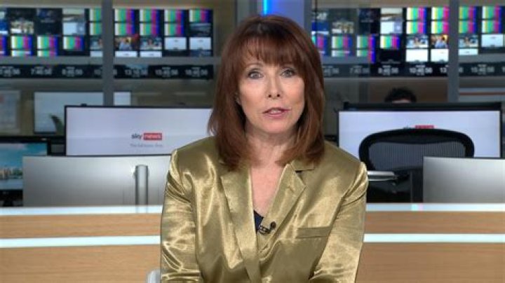 
As Veteran Presenter Kay Burley From Sky News Has Been Off Air, Fans Wonder What Happened To Her 