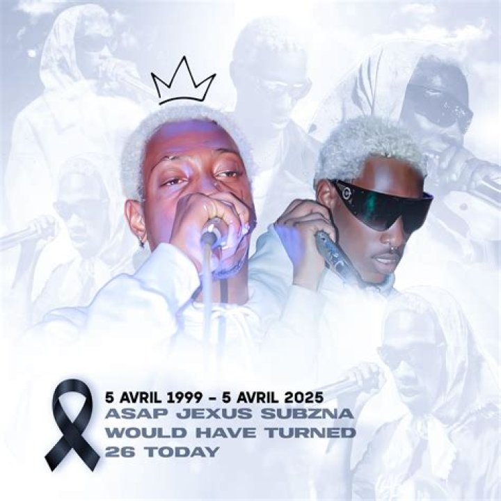 AsapJexus Subzna aka Marc Daniel Curvier Dies Unexpectedly