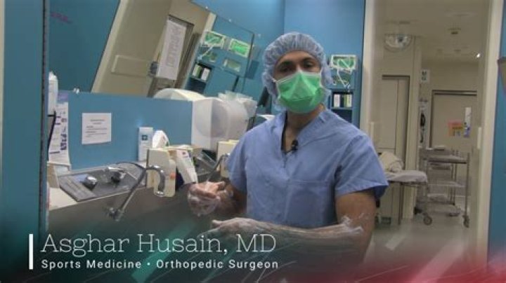 Dr. Asghar Husain, MD – Redlands, CA