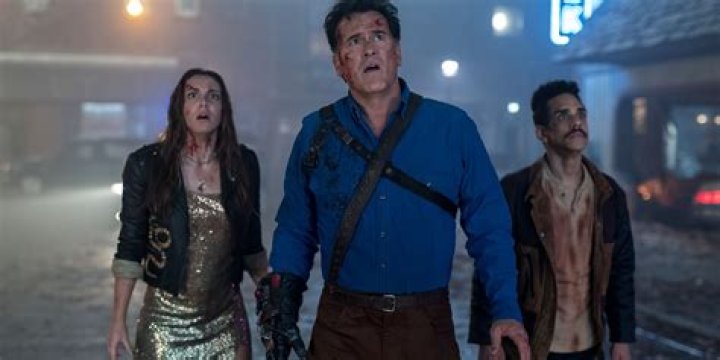 First Trailer For Ash Vs. Evil Dead Season 3 Is All About Ash’s Long-Lost Daughter